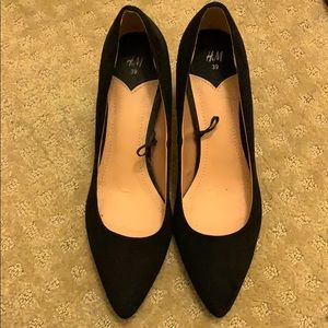 H&M short heels